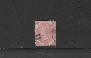 Queen Victoria- GB Scott 44  Plate 4- Catalogs $215-Buy -IT-Now below 5% Scott