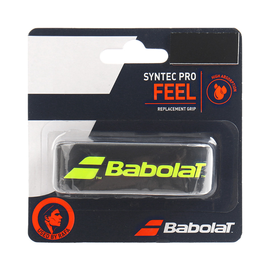 Babolat Syntec Pro Cushion Grip 19 1 670051 4090₽