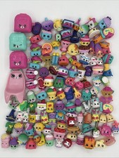 Lot Of 115+ Shopkins Collectible Moose Figure...