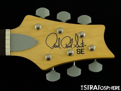 PRS SE John Mayer Silver Sky NECK +TUNERS Paul Reed Smith 8.5'', Rosewood