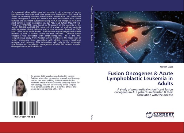 Fusion Oncogenes & Acute Lymphoblastic Leukemia In Adults Noreen Sabir-image