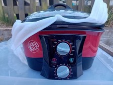 Go Chef 8-in-1 Multi-Cooker-Fast,all-in-one cooker Roast,bake,sauté,boil,fry Etc
