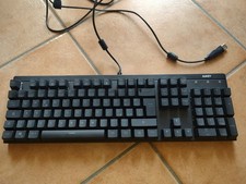 Tastiera meccanica Aukey retroilluminata