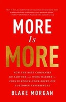 Blake Morgan | More Is More | Buch | Englisch (2017) | Taylor & Francis Ltd