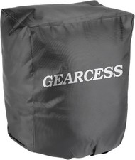 Waterproof Electric Tongue Jack Cover 14.37 in x 14.37 in - Extended VersionSize