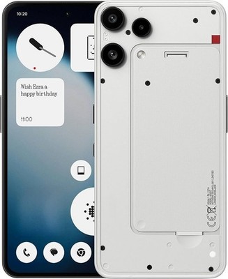 Nothing Phone (3a) Lite 256GB 8GB RAM Indian Sim Global Version 