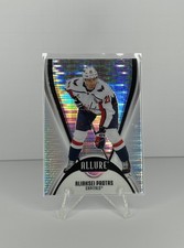 2025-26 Upper Deck Allure - Aliaksei Protas #56 Glitter Bomb