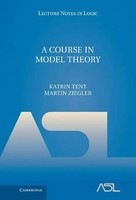 A Course In Model Theory | Katrin Tent (U. A.) | Buch | Gebunden | Englisch