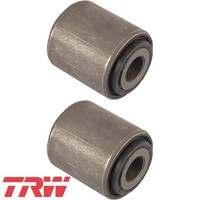 2X Lagerung FüR Lenker TRW JBU180 Buchse 2 Querlenkerlager Rechts Links