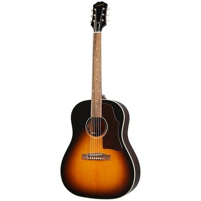 Westerngitarre Epiphone J-45 Aged Vintage Sunburst Gloss Akustik Gitarre Akustik