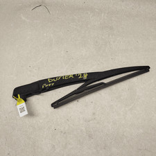 Lunette arrière Renault Captur