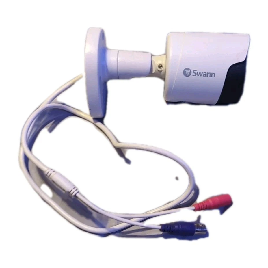 Swann PRO-4KMSB BNC Wired PIR 4K Ultra HD Bullet Security Camera - Image 2 of 4