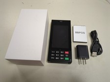 *New* BBPoS WSC11 Portable Card Machine