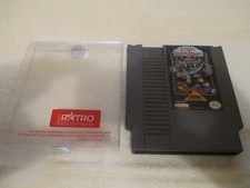 CONQUEST of the CRYSTAL PALACE NINTENDO NES RPG AUTHENTIC LOOSE CARTRIDGE