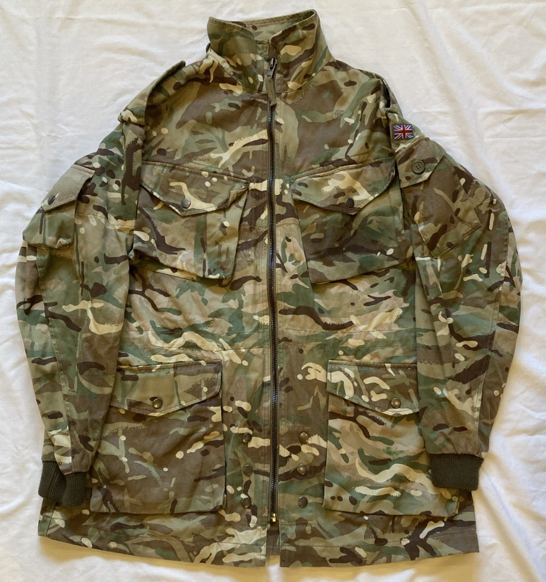 British Jacket In Collectible Military Surplus Uniforms & Bdus for