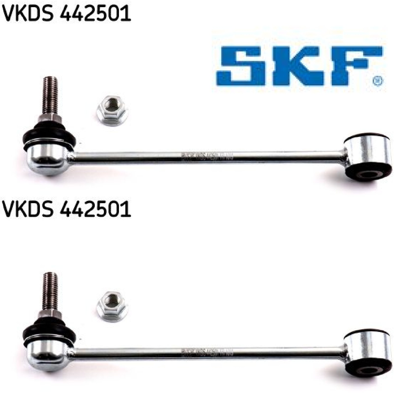 Für SKF VKDS 442501 Suspension Rod Strut Stabilizer Kit - Bild 5