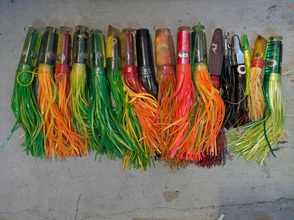 Black Bart Tuna Bait Candy Each - Image 4 of 4