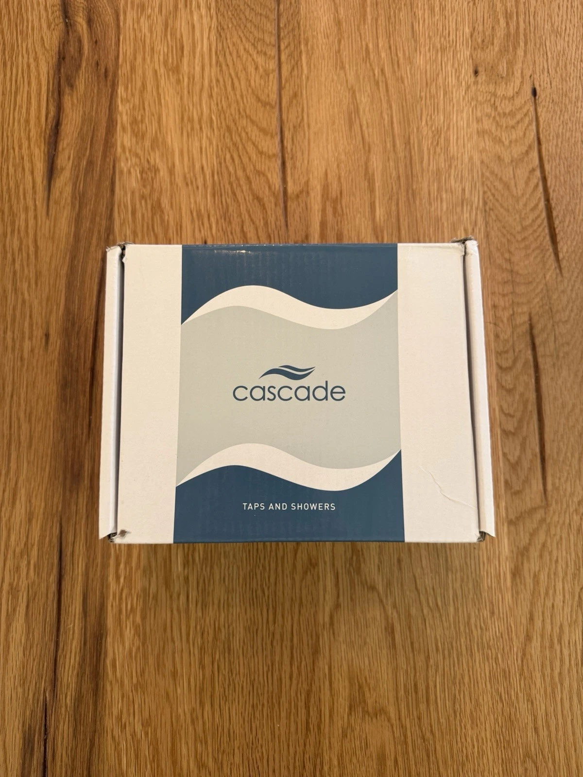 Bristan Cascade Sphere Bath 3/4 Taps In Chrome 003.34.3 - Brand New Boxed