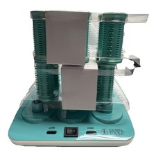 Calista Tools Hot Wavers SHTW001 Hair Rollers Set 12 Clips Curlers curling iron