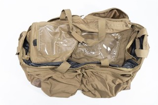 London Bridge LBT 1568B MEDIUM Load Out Deployment Gear Kit Bag Coyote Brown