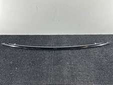 BMW 7 G11 G12 2017 Verkleidung Heckklappe Kofferraumdeckel 7376778 SOM19294
