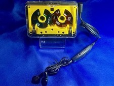 SONY WM-EX921 Cassette Walkman Rare skeleton design Maintained