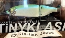 DRT TINY KLASH FL Color 2oz Big Swimbait Low Float top-performing lure From JP