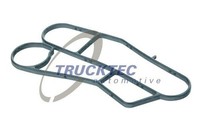 1 X Dichtung ÖLküHler Trucktec 08.18.016 FüR BMW