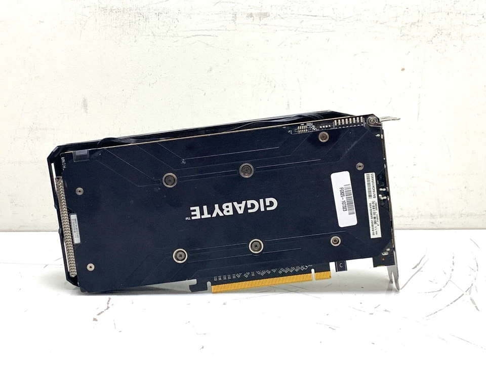 GIGABYTE AMD Radeon RX 480 G1 4GB GDDR5 - Image 2 of 3