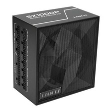 1000W Lian Li SX Platinum, Black, Fully Modular, 80 PLUS Platinum, Single Rail,