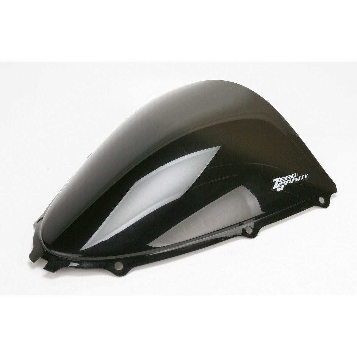 Zero Gravity - 20-274-19 - SR Series Windscreen, Dark Smoke