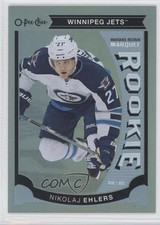 2015-16 Upper Deck O-Pee-Chee Update Rainbow Foil Nikolaj Ehlers #U12 8ku