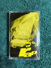 90s The World of Rap Hip Hop Cassette Tape ,Promo New Sealed