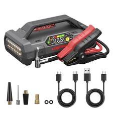 LOKITHOR JA302 PRO Starthilfe Booster Jump Starter 12V 3000A
