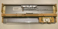 Empisal Knitmaster Model 500 Electronic Knitting Machine Untested