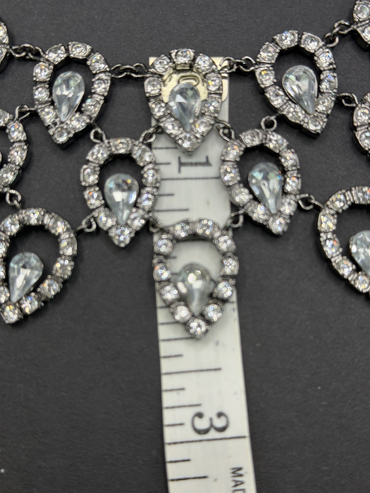 Kenneth Jay Lane Vintage Statement Necklace - RAR… - image 7