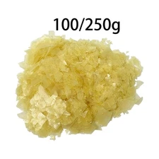 Shellac Flake Transparent Multipurpose Wood Craft Lightweight Household Painting