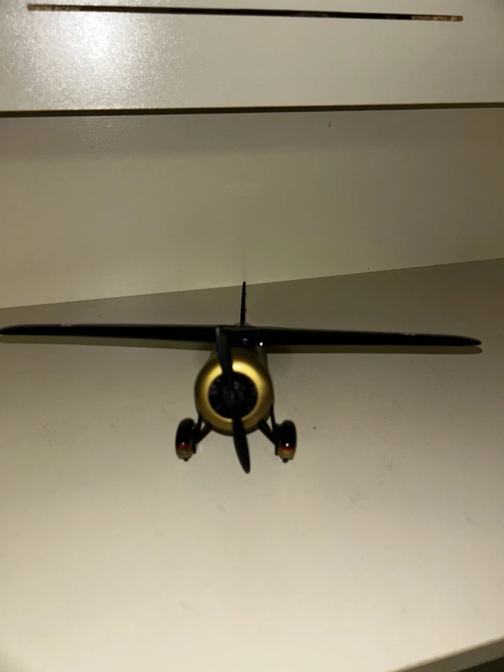 Alliance Racing Team Airplane Bank Die Cast Metal NASCAR - Image 2 of 3