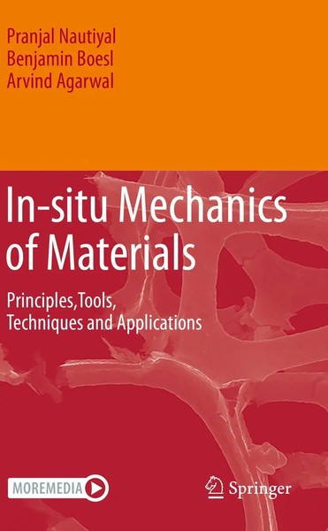 Pranjal Nautiyal (U. A.) | In-Situ Mechanics Of Materials | Taschenbuch (2021)-image