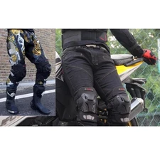 Gazechimp Oxford Cloth Motorcycle knee Pad Sleeve Kneepad Protector Protection