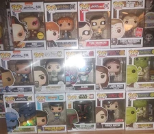 Funko Pop! Vinyl Random Lot Zuko Chase Included