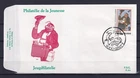 [LM78578] Belgium N°2339FDC Comics First Day Cover COB € 11,00 SUPERB