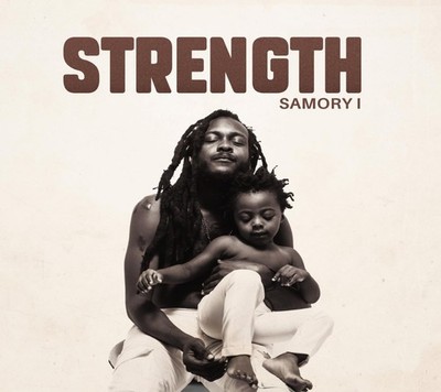 SAMORY I - Strength - [CD]