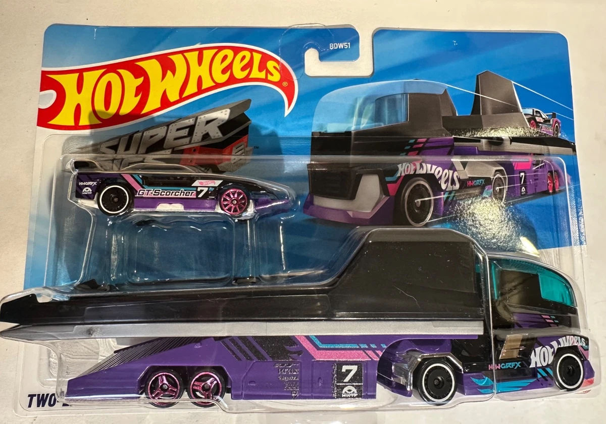 hot wheels rigs products for sale | eBay