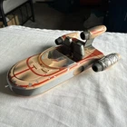 1995 KENNER--STAR WARS THE POWER OF THE FORCE--LANDSPEEDER VEHICLE (LOOK)