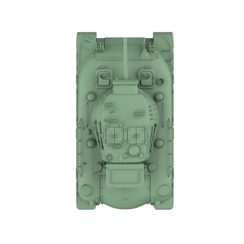 SSMODEL SS48838 1/48 Military Model Kit US M7 Medium Tank - Bild 5 von 5