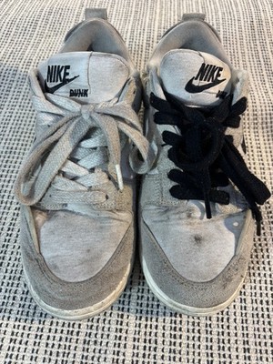 Nike Dunk Low Disrupt 2 Pale Sneakers Women's 7 Ivory Lace Up Low Top DH4402-101