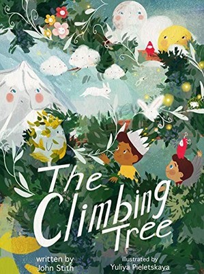 THE CLIMBING TREE By John Stith - Hardcover *Excellent Condition*