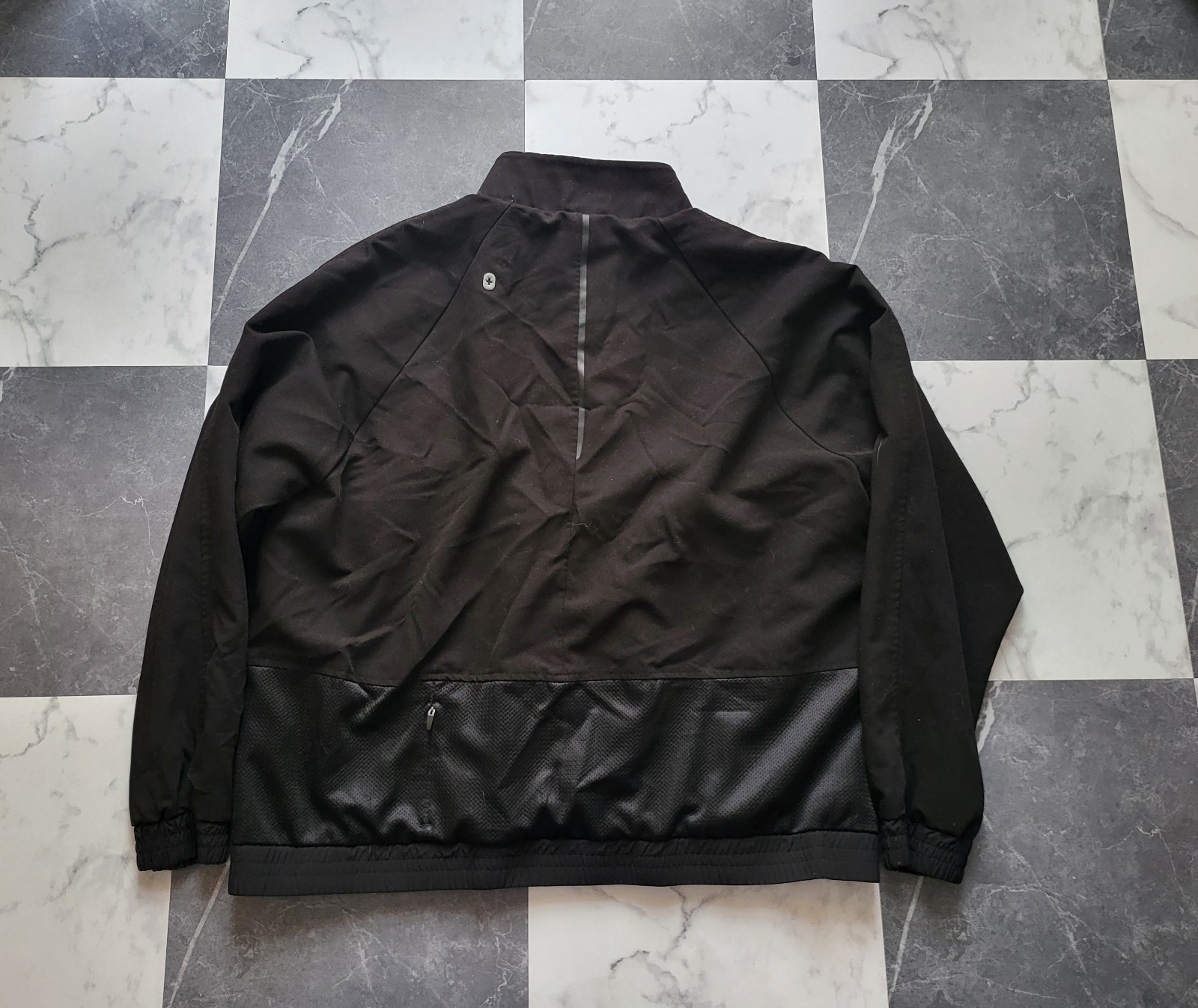 Figs Scrub Jacket Black Technical Collection Prof… - image 3