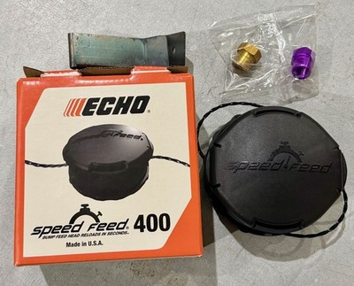 ORIGINAL ECHO SPEED FEED 400 NYLON TRIMMERKOPF FÜR SRM, DPAS, ECDT, MTA MODELLE